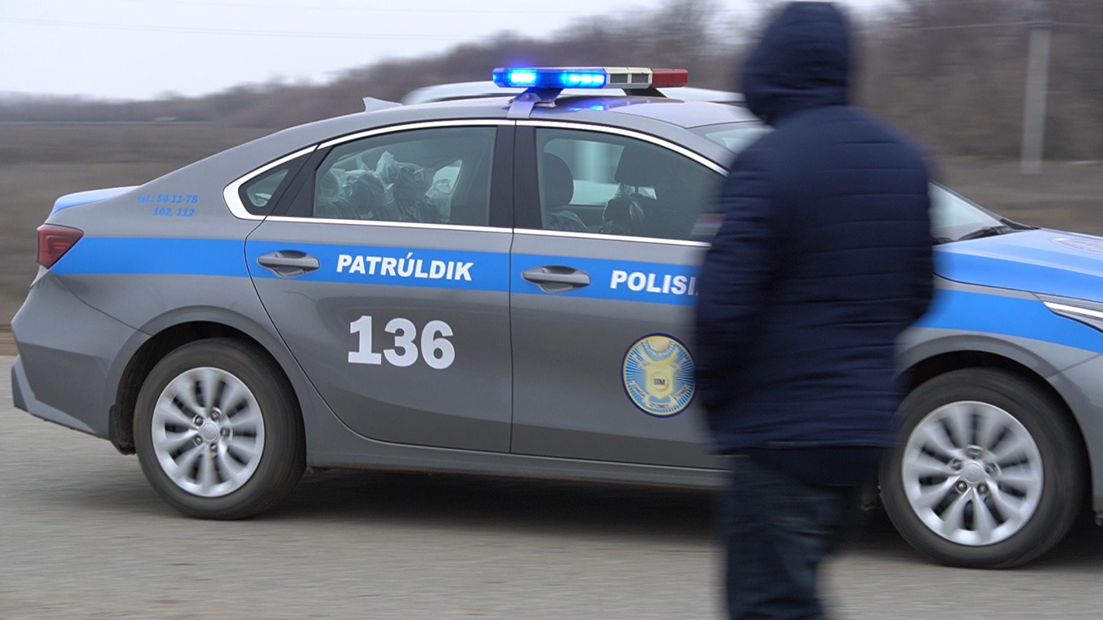 Пять комплексов для скрытого надзора ввели на дорогах Уральска